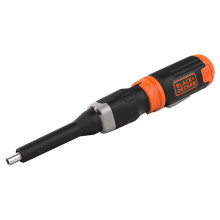 Акумуляторна викрутка BLACK+DECKER BCF601C