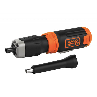 Акумуляторна викрутка BLACK+DECKER BCF601C