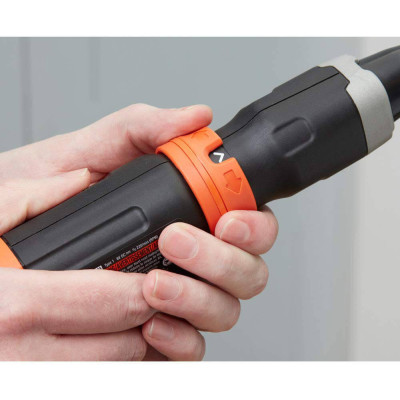 Акумуляторна викрутка BLACK+DECKER BCF601C