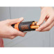 Акумуляторна викрутка BLACK+DECKER BCF601C