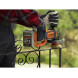 Угловая шлифмашина аккумуляторная BLACK+DECKER BCG720M1