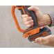 Угловая шлифмашина аккумуляторная BLACK+DECKER BCG720M1