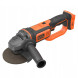 Кутова шліфмашина акумуляторна BLACK+DECKER BCG720N без АКБ