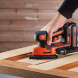 Набір акумуляторних інструментів BLACK+DECKER BCK23S1S