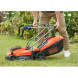 Газонокосилка аккумуляторная BLACK+DECKER BCMW33184L2