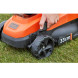 Газонокосилка аккумуляторная BLACK+DECKER BCMW33184L2