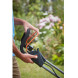 Газонокосилка аккумуляторная BLACK+DECKER BCMW33184L2
