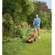 Газонокосилка аккумуляторная BLACK+DECKER BCMW33184L2