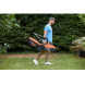 Газонокосилка аккумуляторная BLACK+DECKER BCMW33184L2