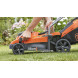 Газонокосарка акумуляторна BLACK+DECKER BCMW3318L2