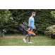 Газонокосилка аккумуляторная BLACK+DECKER BCMW3336L1