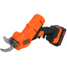Ножиці-секатор акумуляторні BLACK+DECKER BCPP18D1