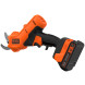 Ножиці-секатор акумуляторні BLACK+DECKER BCPP18D1