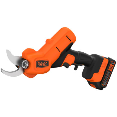 Ножиці-секатор акумуляторні BLACK+DECKER BCPP18D1