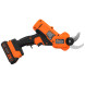 Ножиці-секатор акумуляторні BLACK+DECKER BCPP18D1