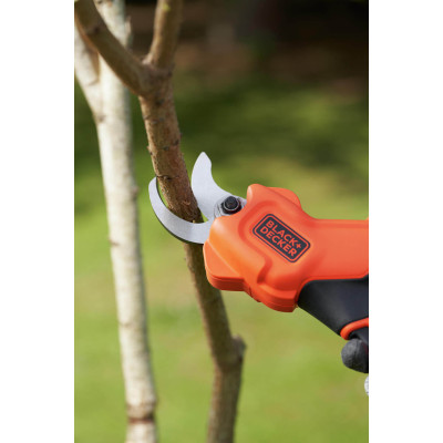 Ножиці-секатор акумуляторні BLACK+DECKER BCPP18D1