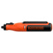 Прямая шлифмашина аккумуляторная BLACK+DECKER BCRT8I