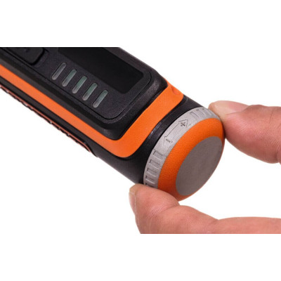 Прямая шлифмашина аккумуляторная BLACK+DECKER BCRT8I