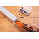 Прямая шлифмашина аккумуляторная BLACK+DECKER BCRT8I