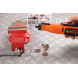 Прямая шлифмашина аккумуляторная BLACK+DECKER BCRT8I