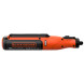 Прямая шлифмашина аккумуляторная BLACK+DECKER BCRT8IK