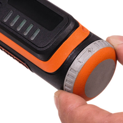 Прямая шлифмашина аккумуляторная BLACK+DECKER BCRT8IK