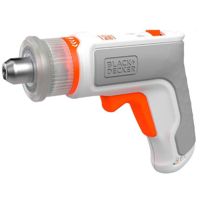 Акумуляторна викрутка BLACK+DECKER BCRTA01