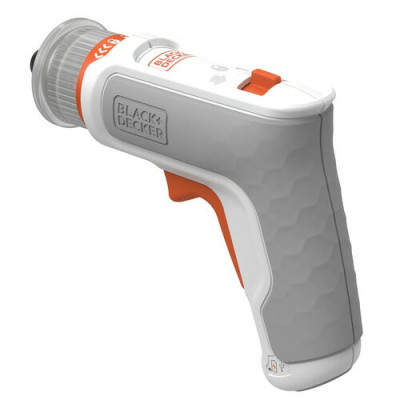 Акумуляторна викрутка BLACK+DECKER BCRTA01