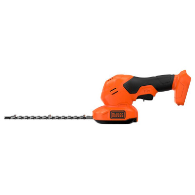 Ножиці акумуляторні для кущів та трави BLACK+DECKER BCSS18B без АКБ