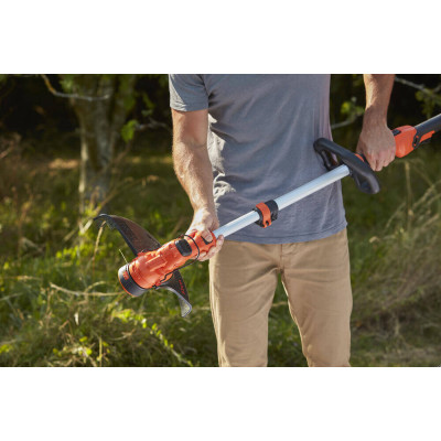 Тример акумуляторний BLACK+DECKER BCSTA536L1