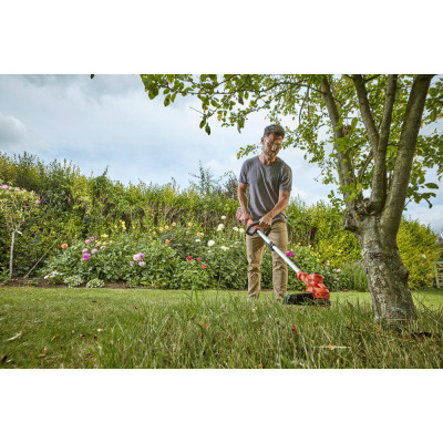 Тример акумуляторний BLACK+DECKER BCSTA536L1