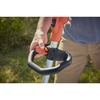 Тример акумуляторний BLACK+DECKER BCSTA536L1