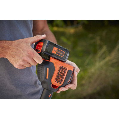Тример акумуляторний BLACK+DECKER BCSTA536L1