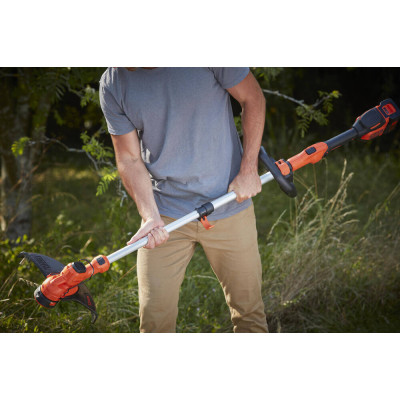 Тример акумуляторний BLACK+DECKER BCSTA536L1