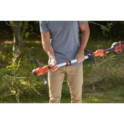 Тример акумуляторний BLACK+DECKER BCSTA536L1