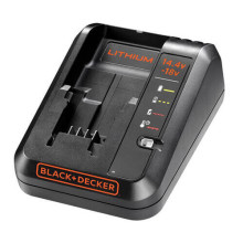 Зарядний пристрій BLACK+DECKER Li-Ion 14.4 В, 18 В BDC1A