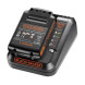 Зарядний пристрій BLACK+DECKER Li-Ion 14.4 В, 18 В BDC1A