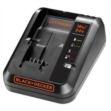 Зарядний пристрій BLACK+DECKER Li-Ion 18 В, 54 В BDC2A