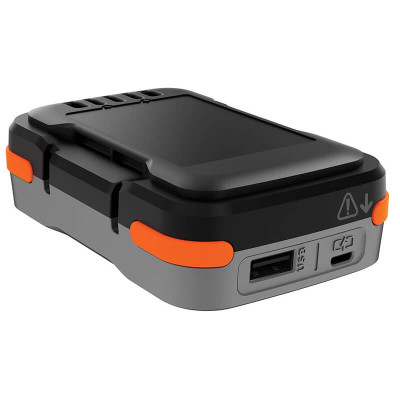 Акумулятор BLACK+DECKER Li-Ion 12 В 1.5 Аг BDCB12B