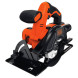 Дискова пила акумуляторна BLACK+DECKER BDCCS18