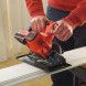 Дискова пила акумуляторна BLACK+DECKER BDCCS18