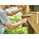 Дрель-шуруповёрт аккумуляторная BLACK+DECKER BDCDC18KB