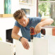 Дрель-шуруповёрт аккумуляторная BLACK+DECKER BDCDD12K
