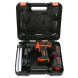 Дрель-шуруповёрт аккумуляторная BLACK+DECKER BDCDD12KB