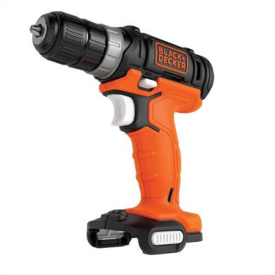 Дрель-шуруповёрт аккумуляторная BLACK+DECKER BDCDD12USB без АКБ