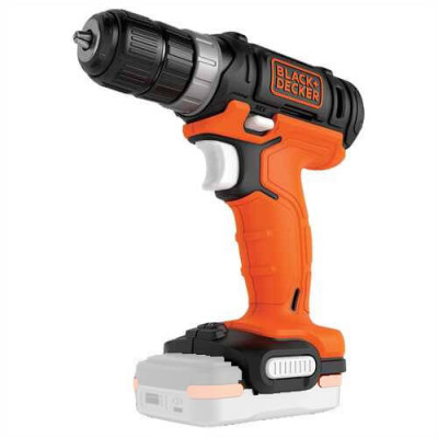 Дрель-шуруповёрт аккумуляторная BLACK+DECKER BDCDD12USB без АКБ