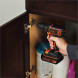 Дриль-шуруповерт акумуляторний BLACK+DECKER BDCDD186KB
