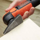 Дельташліфувальна машина акумуляторна BLACK+DECKER BDCDS12N без АКБ