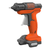 Пистолет клеевой аккумуляторный BLACK+DECKER BDCGG12N без АКБ