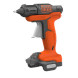 Пістолет клейовий акумуляторний BLACK+DECKER BDCGG12N без АКБ